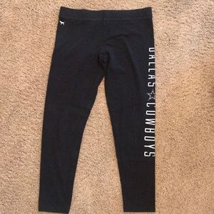 Dallas cowboys leggings
